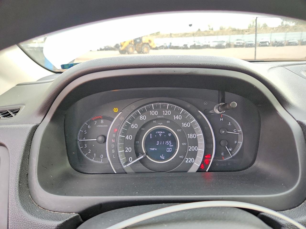 2015 HONDA CR-V photo 9