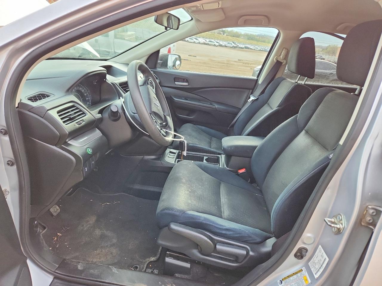 2015 HONDA CR-V photo 7