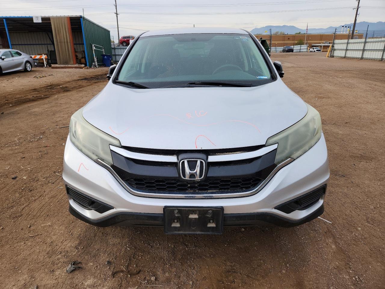 2015 HONDA CR-V photo 5