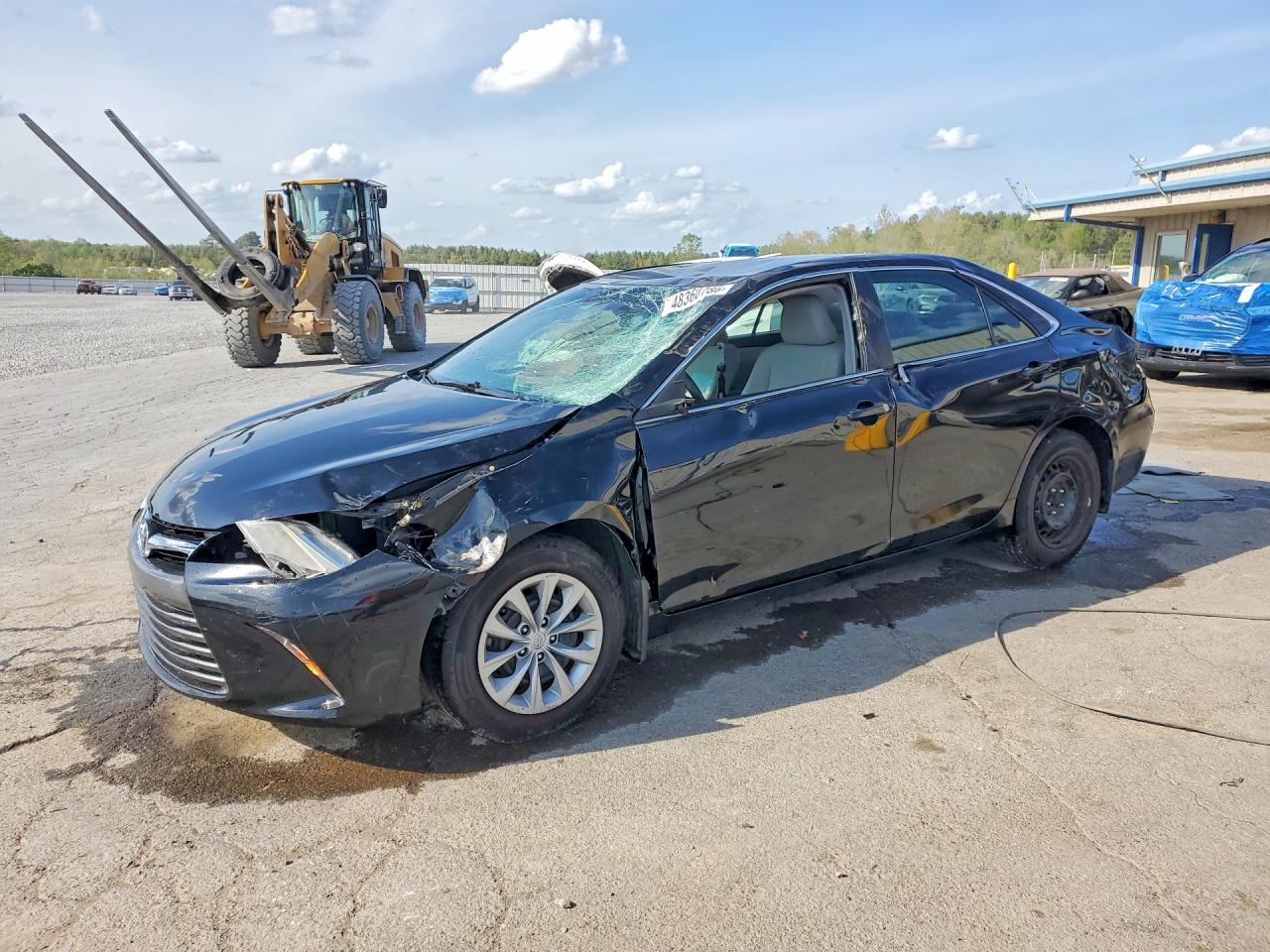 2016 TOYOTA CAMRY