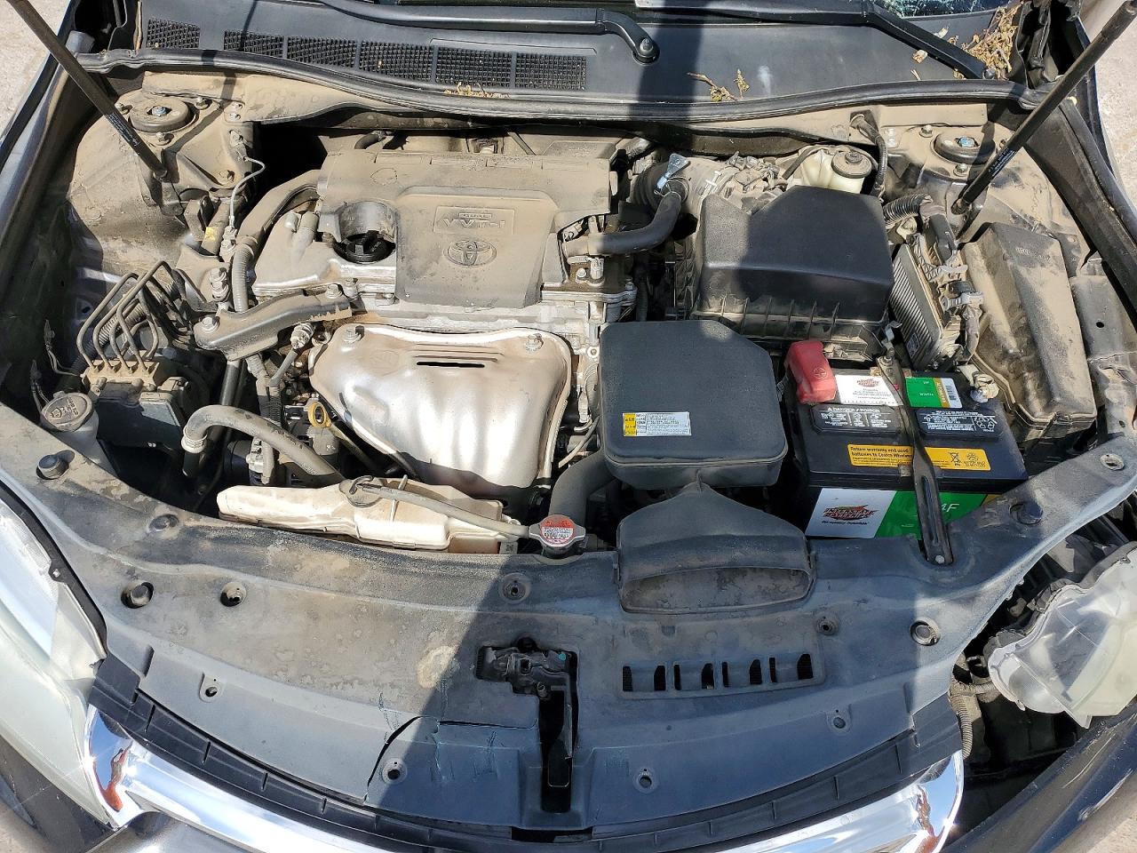 2016 TOYOTA CAMRY LE photo 21