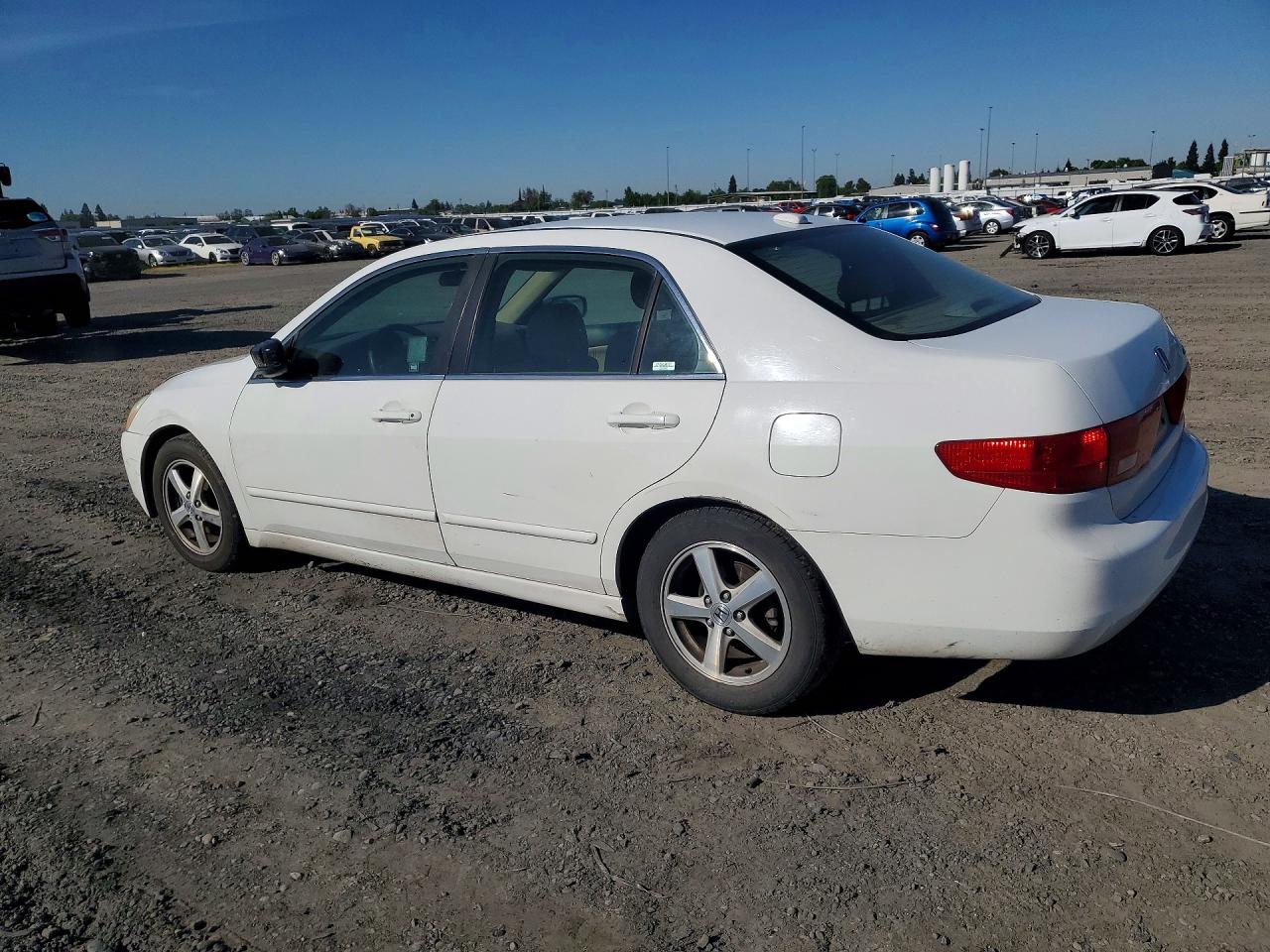 2005 HONDA ACCORD EX photo 3