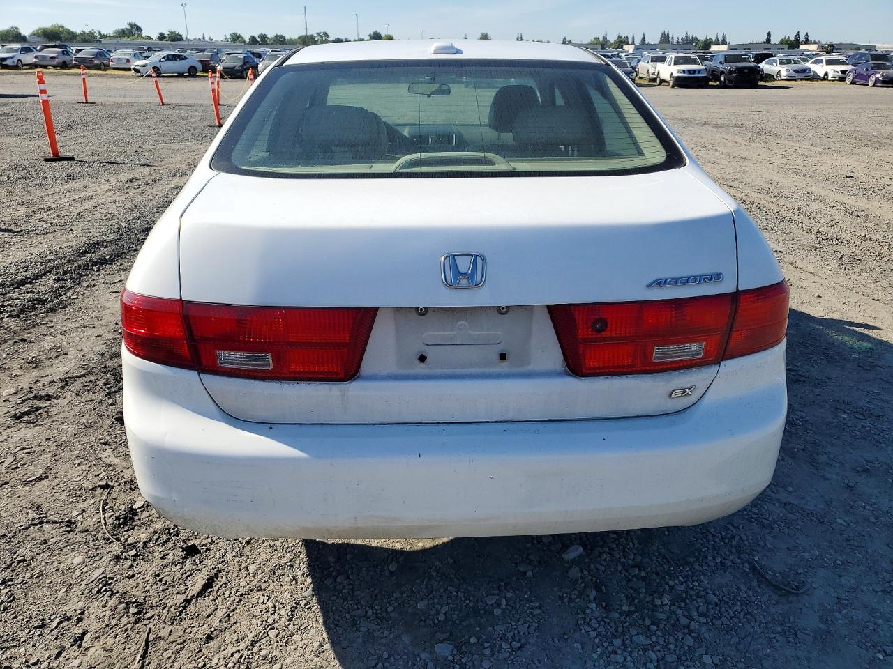 2005 HONDA ACCORD EX photo 11