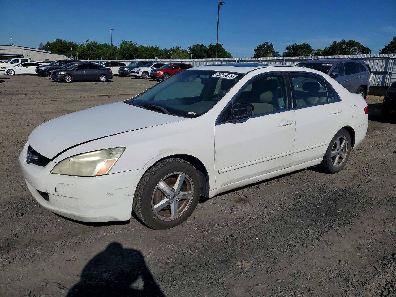 2005 HONDA ACCORD