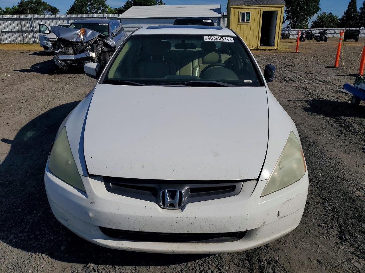 2005 HONDA ACCORD EX photo 9