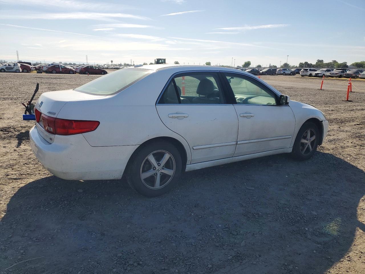 2005 HONDA ACCORD EX photo 5