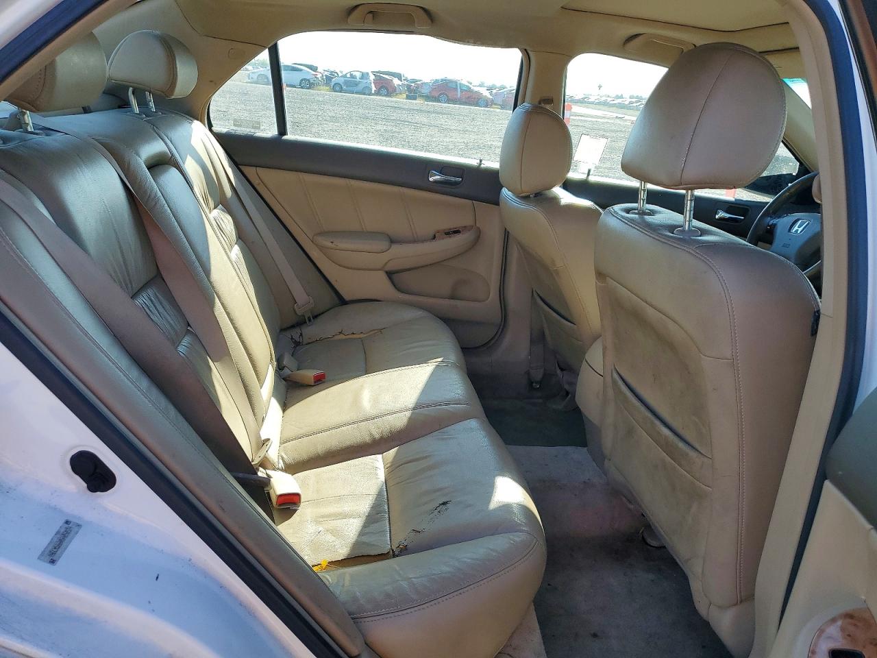 2005 HONDA ACCORD EX photo 19