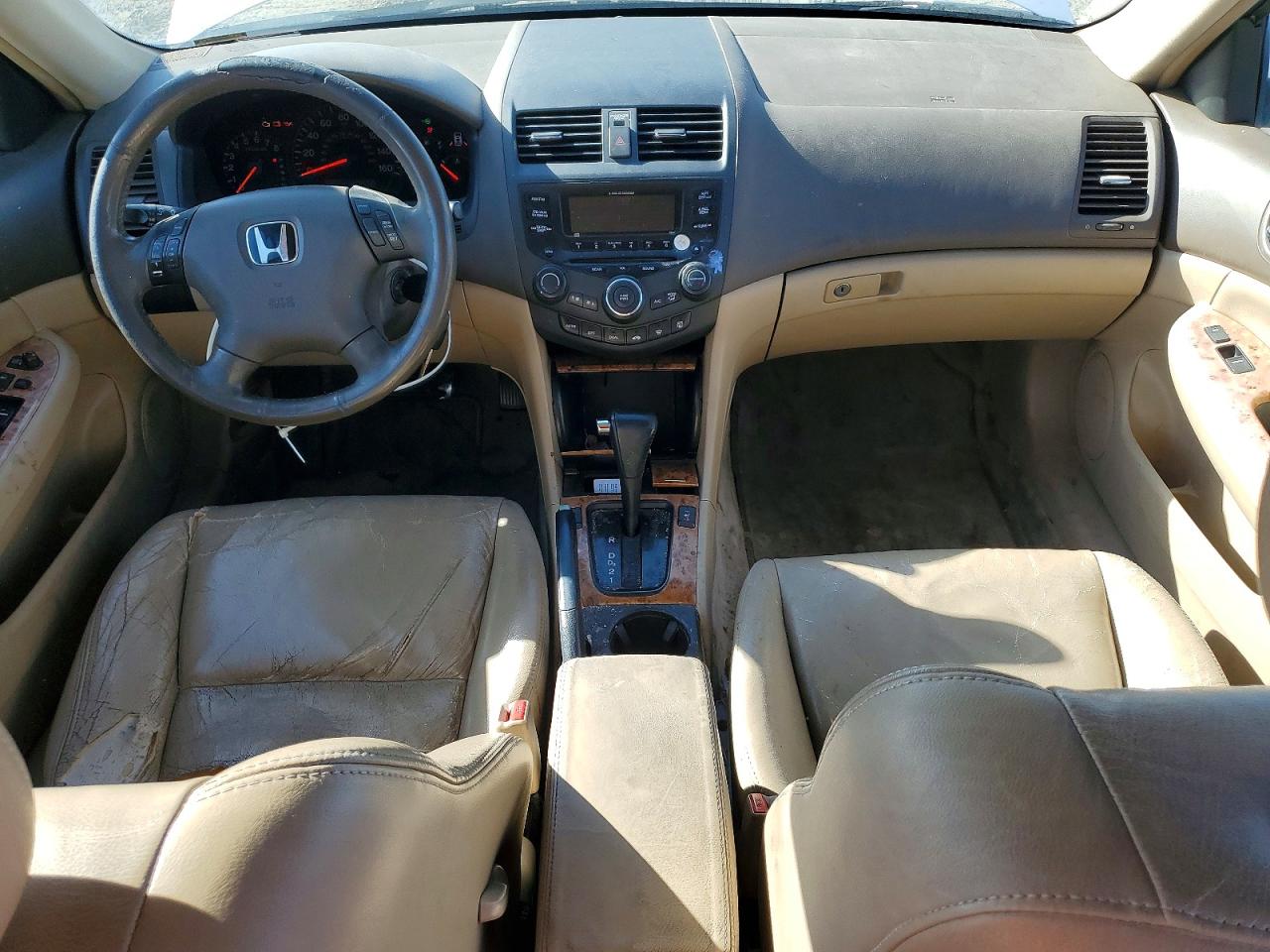 2005 HONDA ACCORD EX photo 15