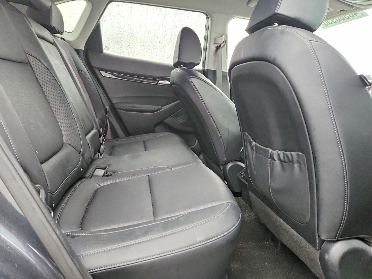 2025 KIA SELTOS EX photo 21