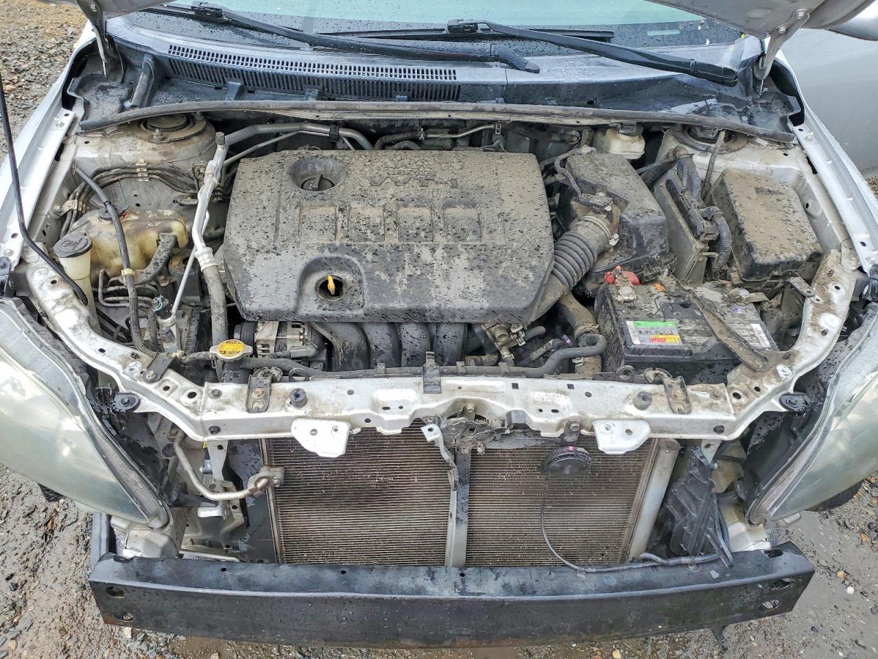 2013 TOYOTA COROLLA S photo 31