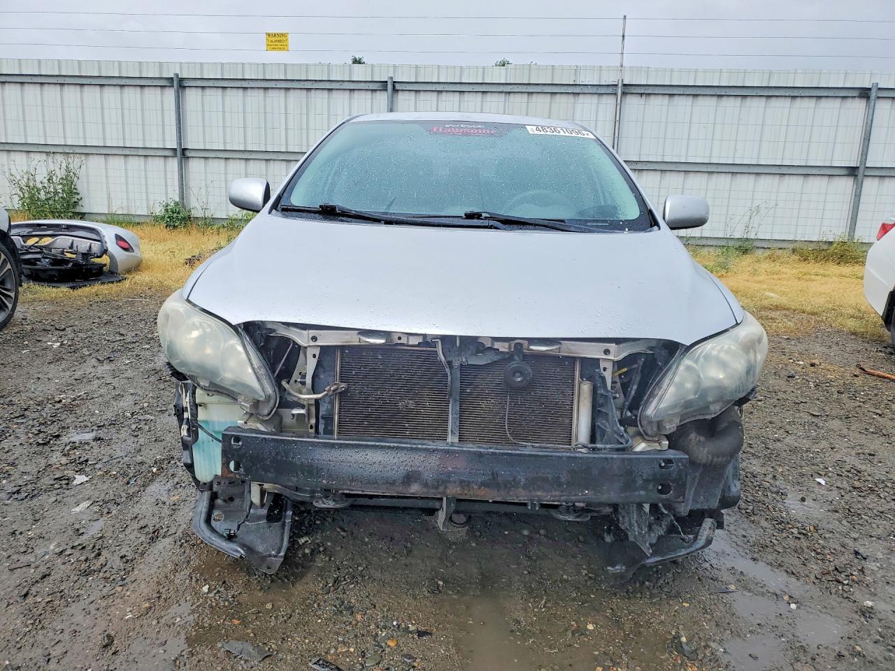 2013 TOYOTA COROLLA S photo 13