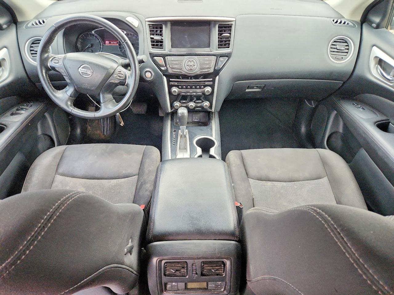2020 NISSAN PATHFINDER SV photo 22