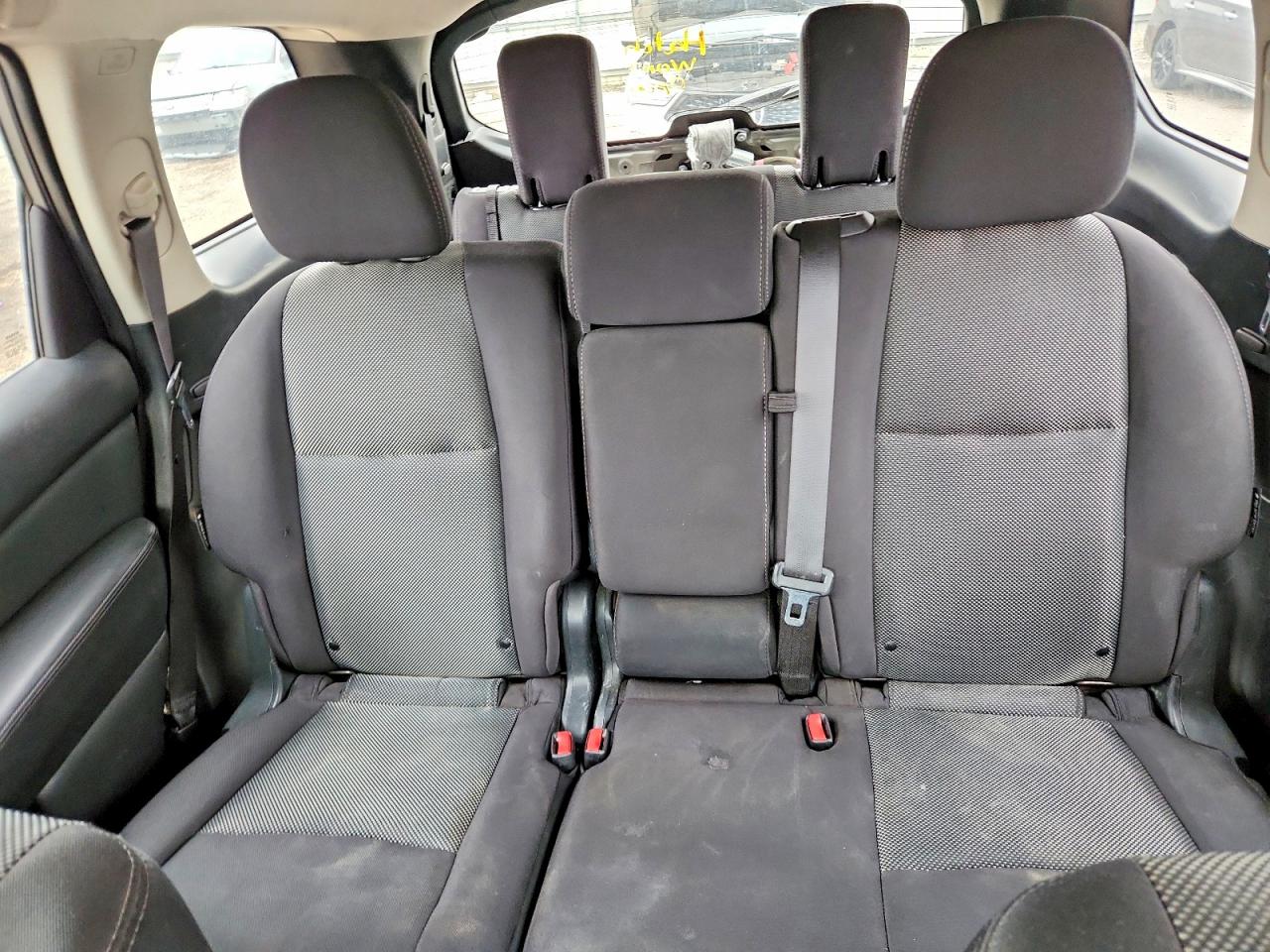 2020 NISSAN PATHFINDER SV photo 28