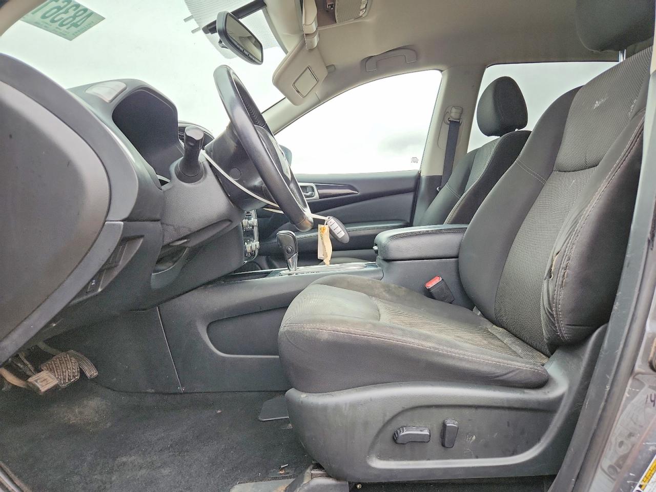 2020 NISSAN PATHFINDER SV photo 19