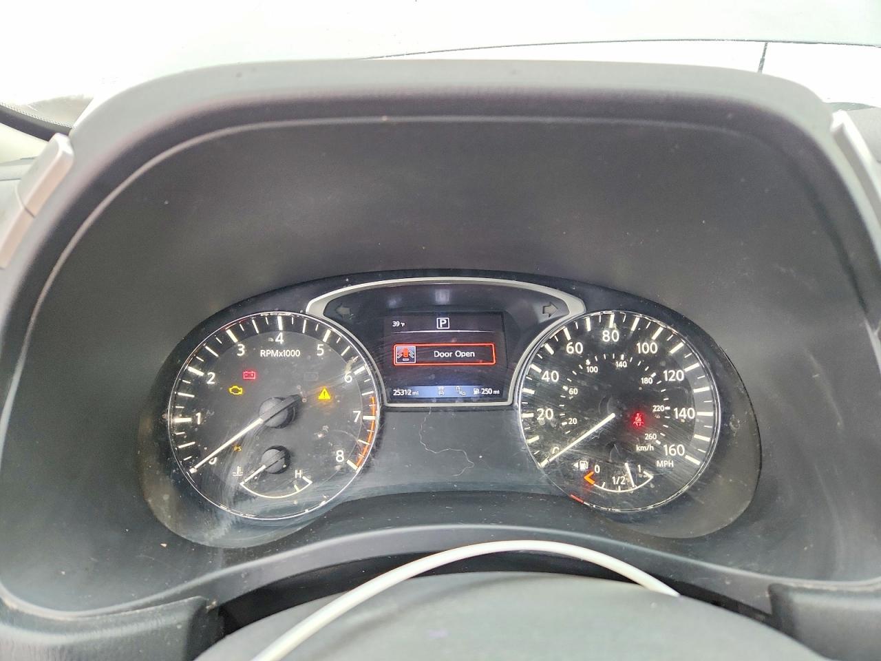 2020 NISSAN PATHFINDER SV photo 25