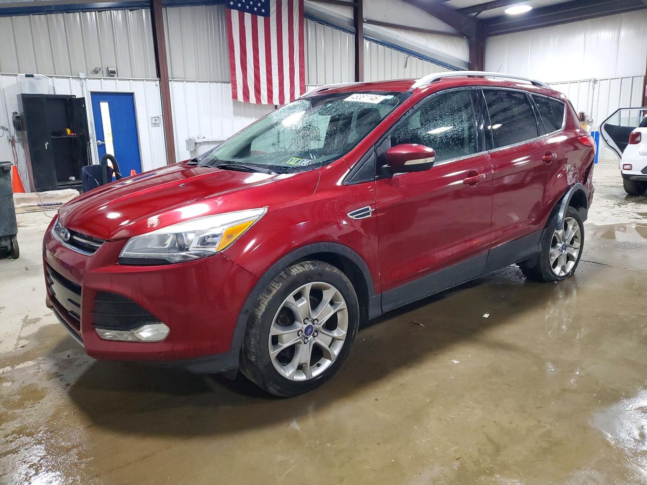 2014 FORD ESCAPE