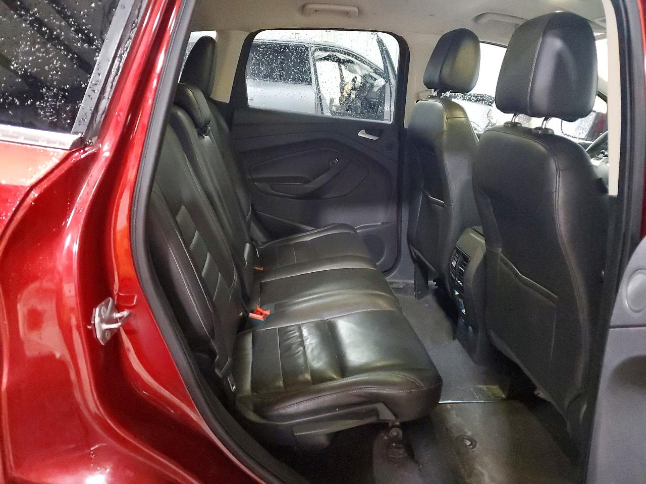 2014 FORD ESCAPE TITANIUM photo 31