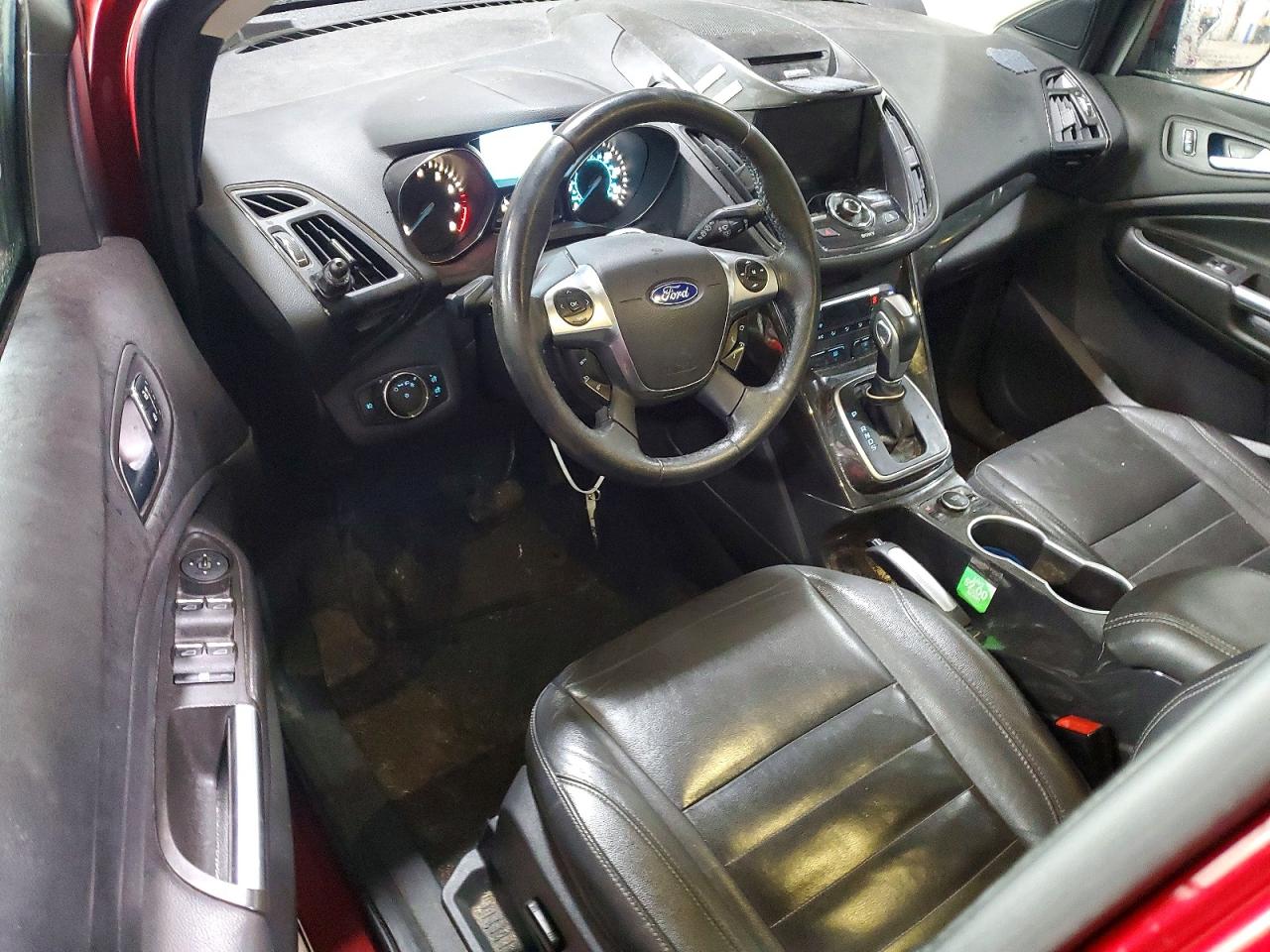 2014 FORD ESCAPE TITANIUM photo 22