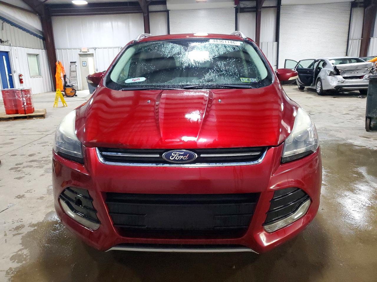 2014 FORD ESCAPE TITANIUM photo 13