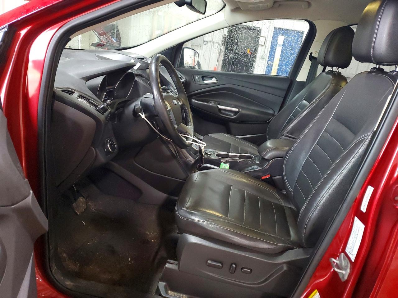 2014 FORD ESCAPE TITANIUM photo 19