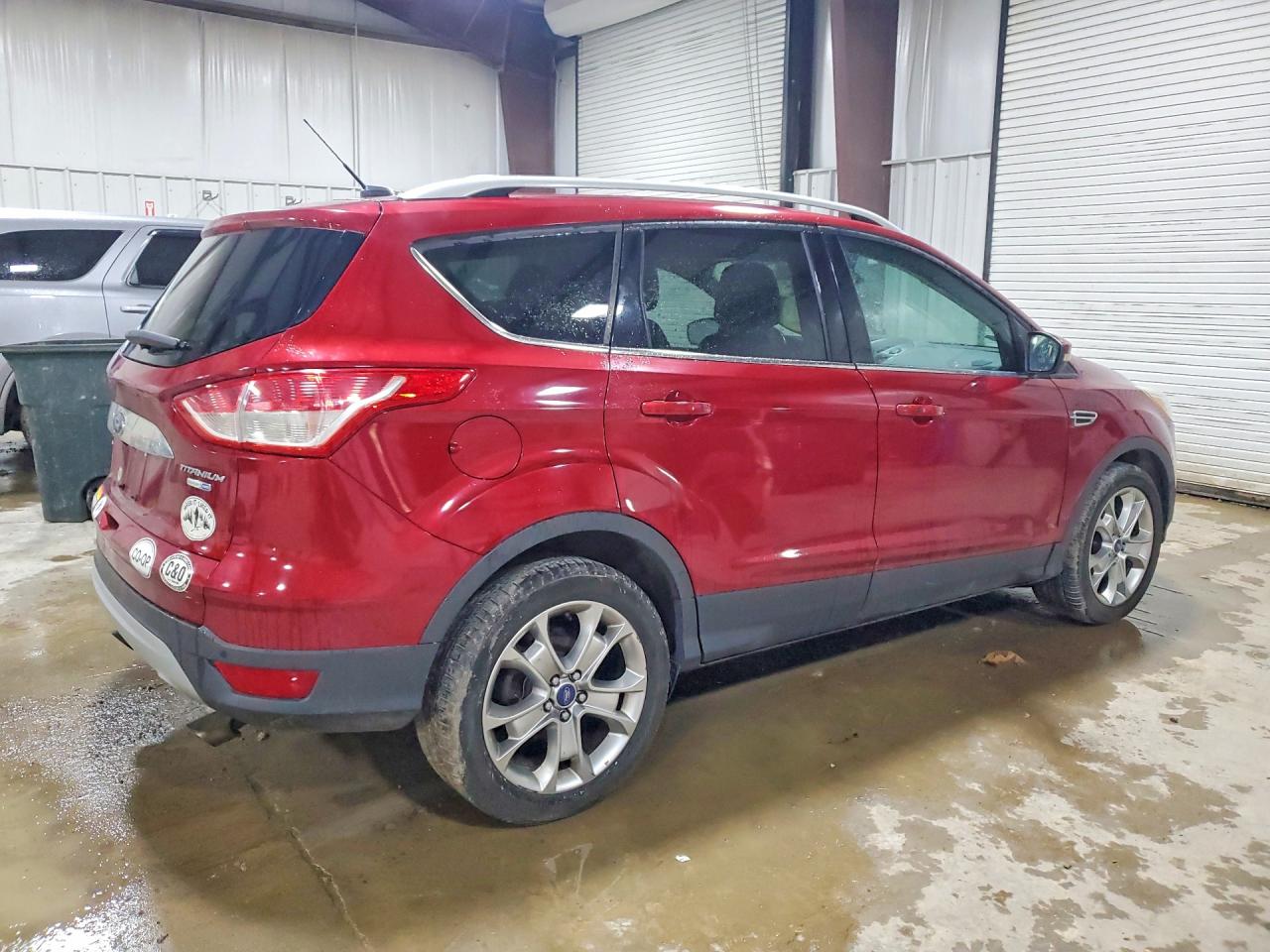 2014 FORD ESCAPE TITANIUM photo 7