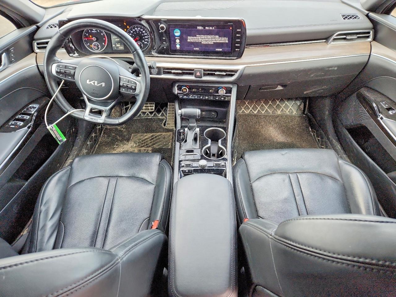 2023 KIA K5 GT-LINE photo 15