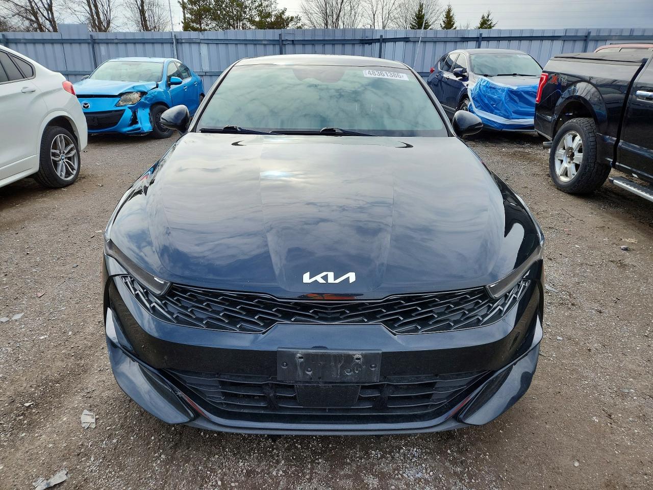 2023 KIA K5 GT-LINE photo 9