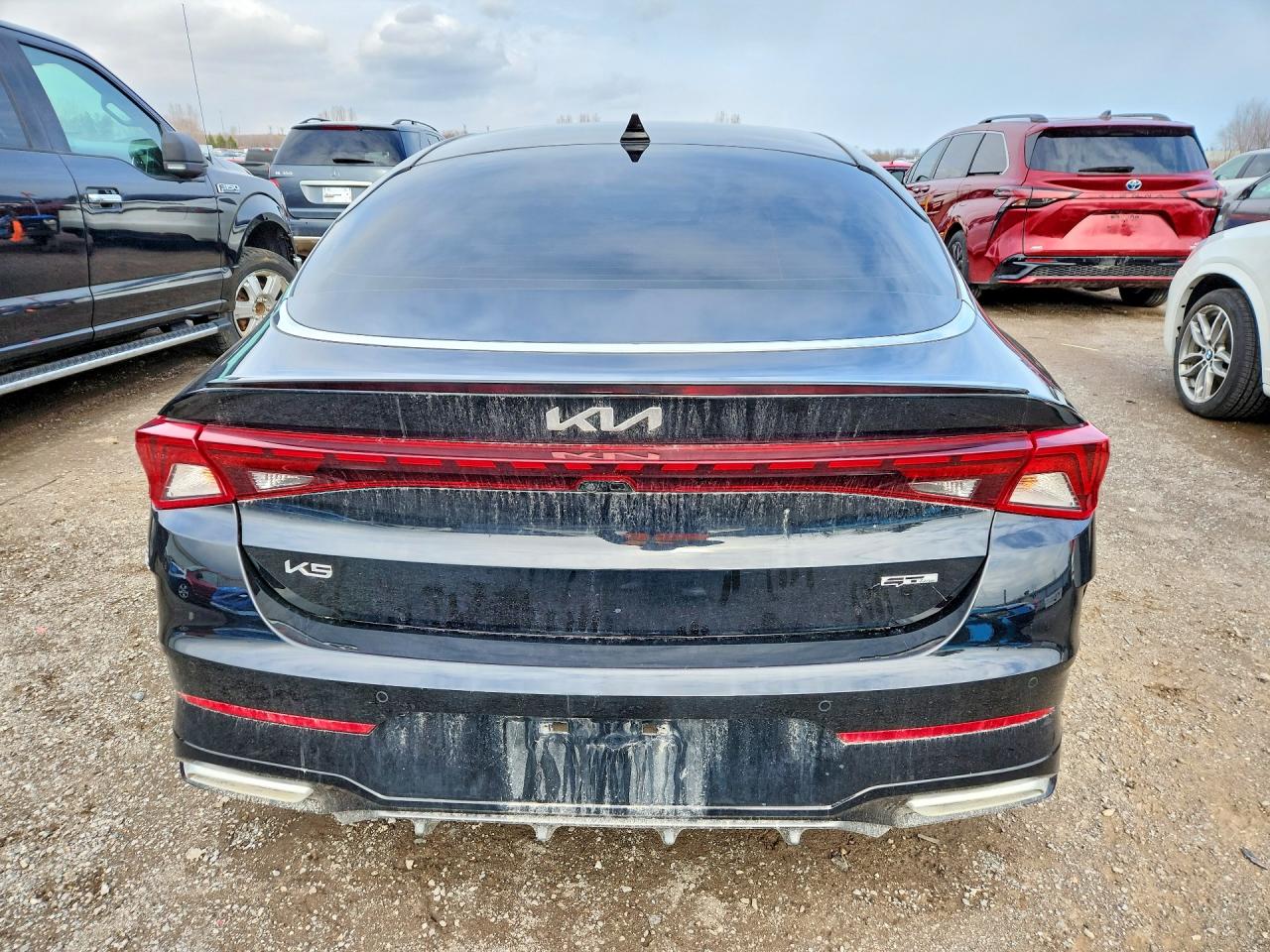 2023 KIA K5 GT-LINE photo 11