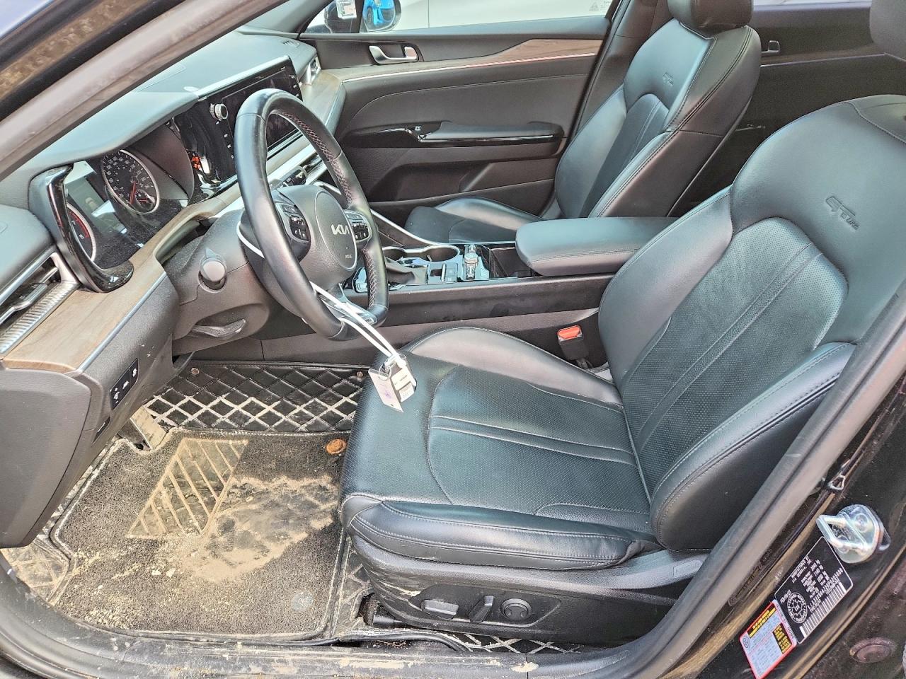 2023 KIA K5 GT-LINE photo 13