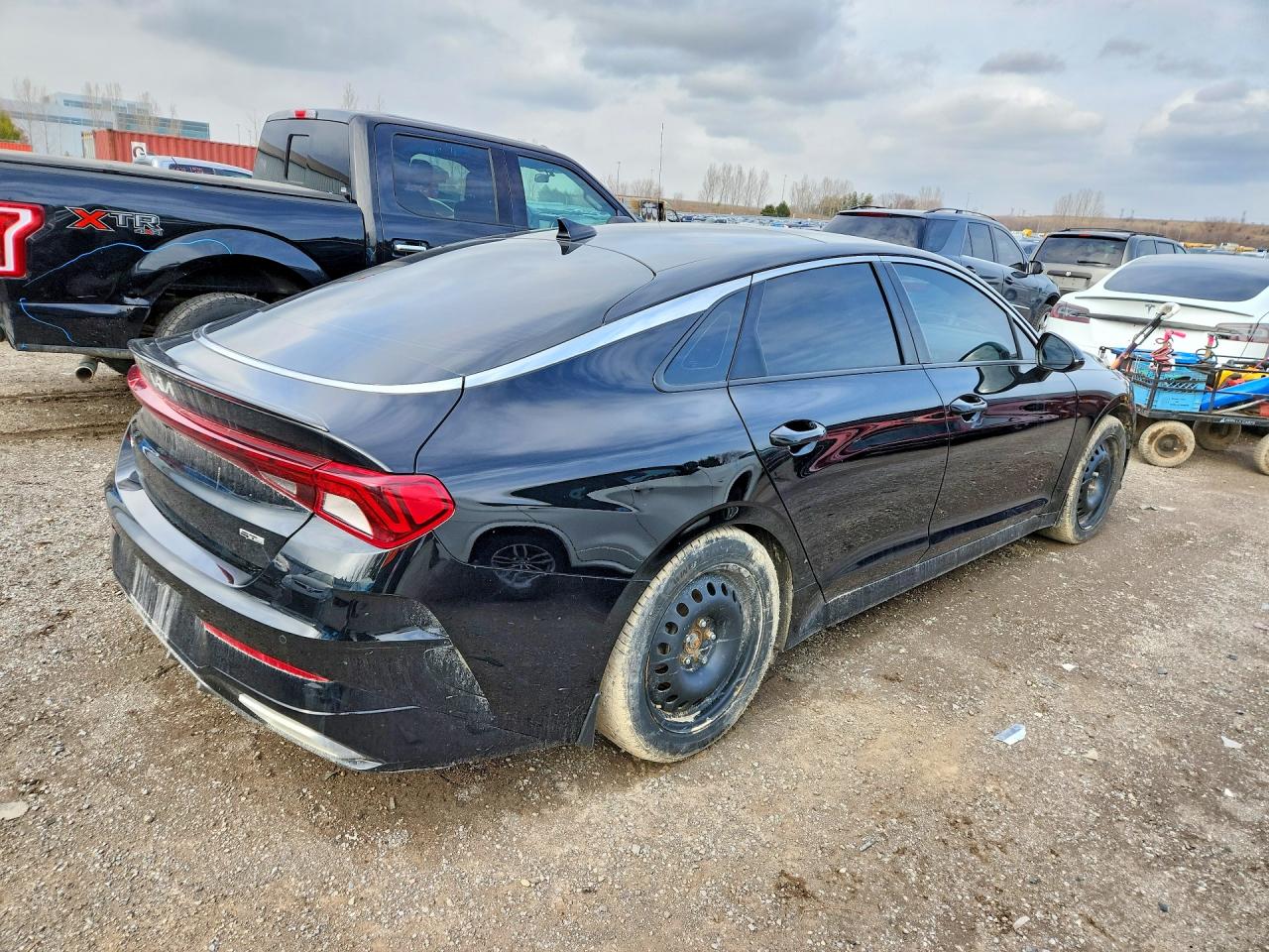 2023 KIA K5 GT-LINE photo 5