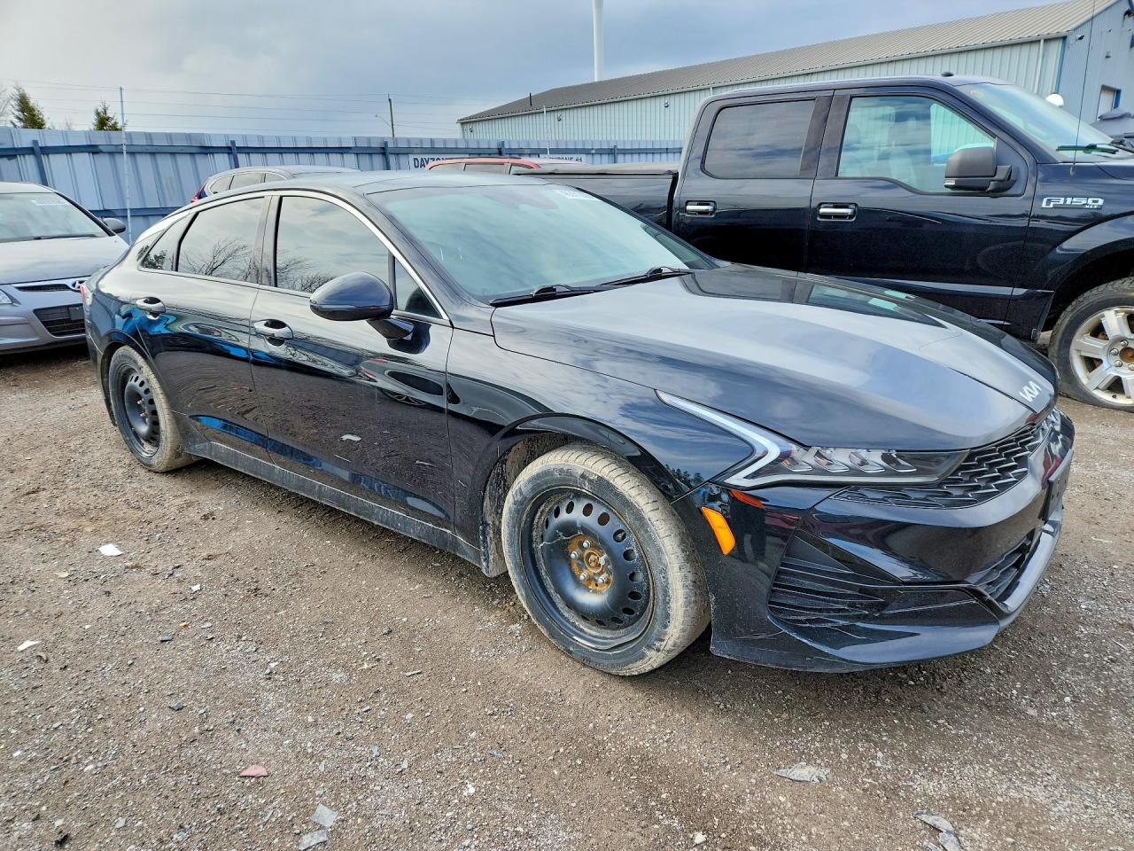 2023 KIA K5 GT-LINE photo 7