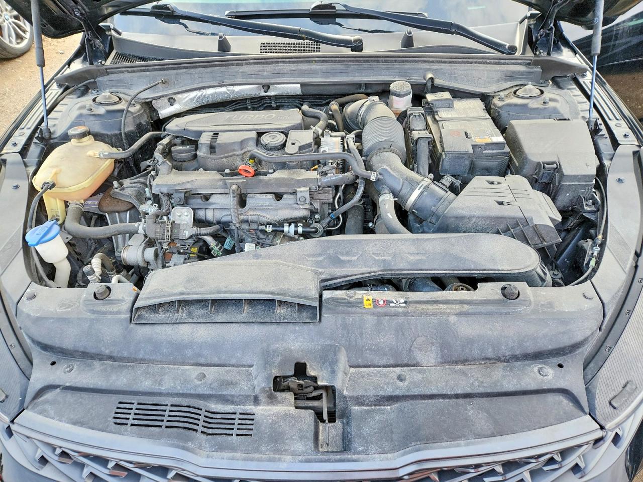 2023 KIA K5 GT-LINE photo 21