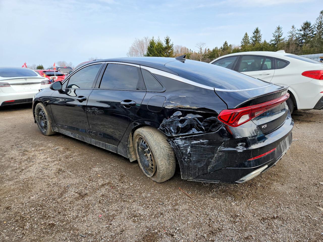 2023 KIA K5 GT-LINE photo 3