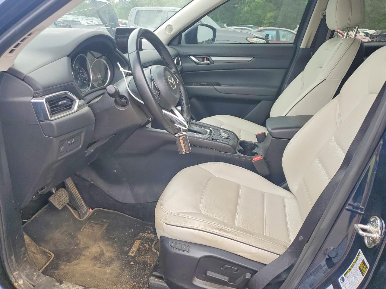 2025 MAZDA CX-5 PREFERRED photo 7