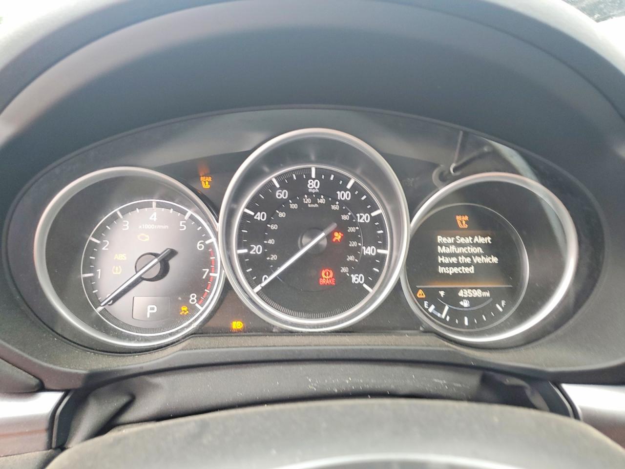 2025 MAZDA CX-5 PREFERRED photo 9