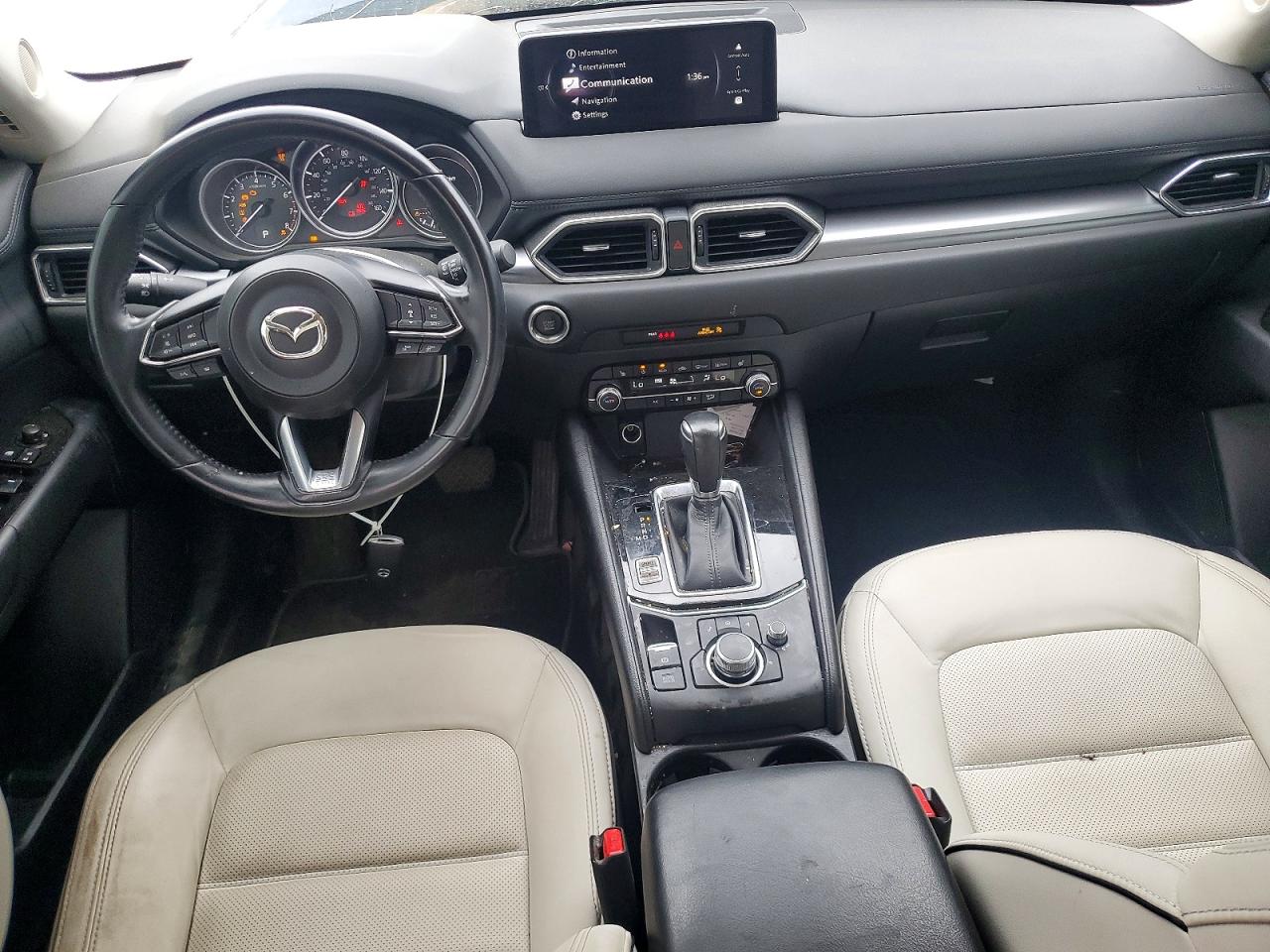 2025 MAZDA CX-5 PREFERRED photo 8