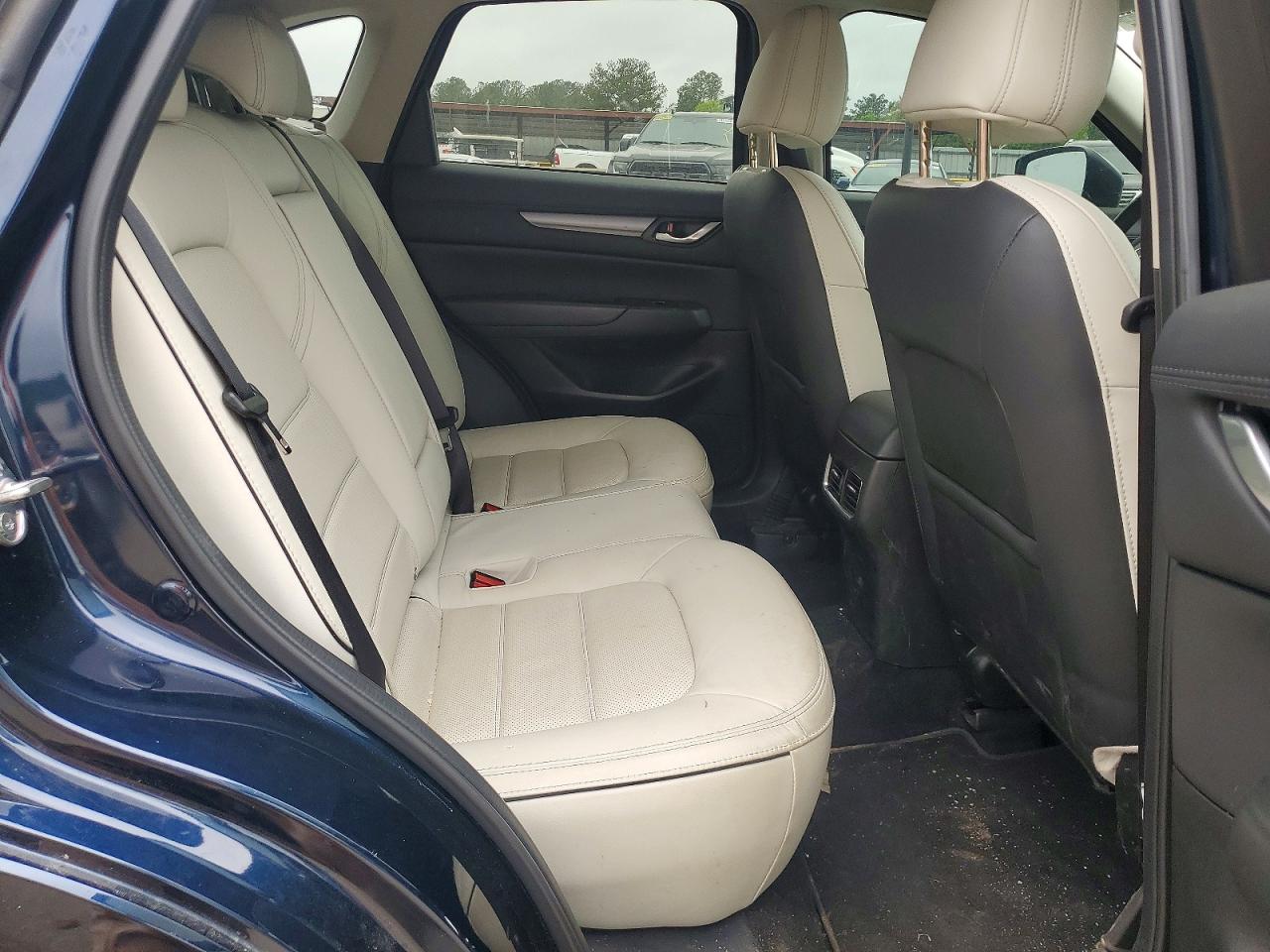2025 MAZDA CX-5 PREFERRED photo 11