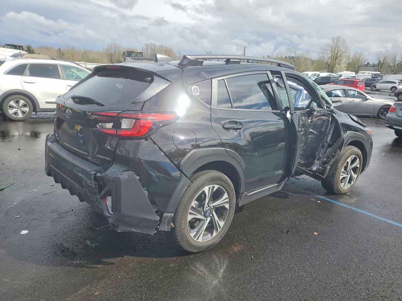 2024 SUBARU CROSSTREK PREMIUM photo 7