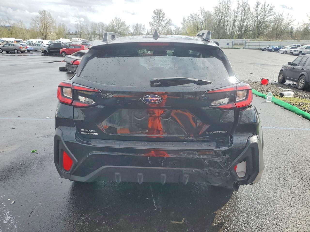 2024 SUBARU CROSSTREK PREMIUM photo 16