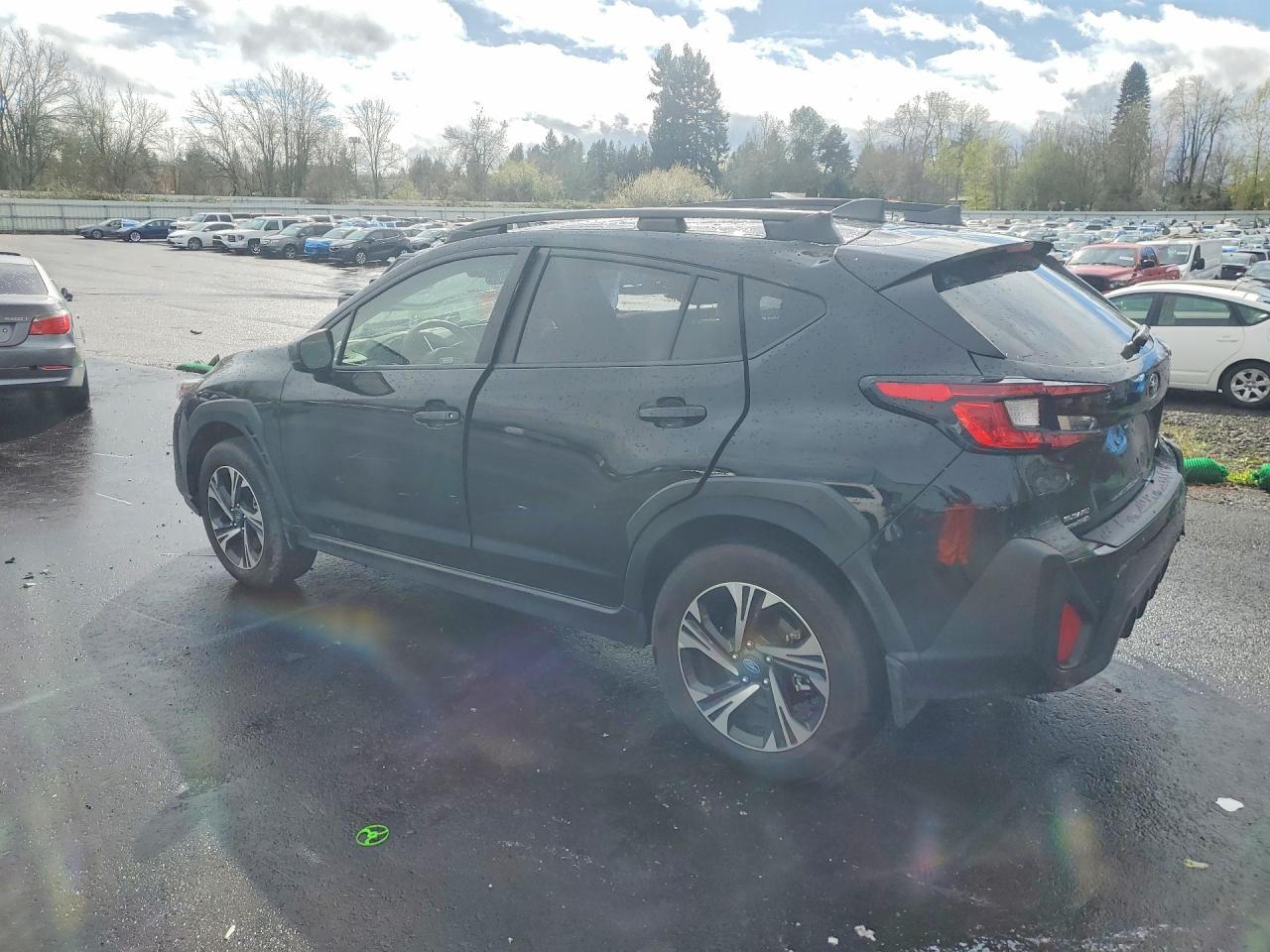 2024 SUBARU CROSSTREK PREMIUM photo 4