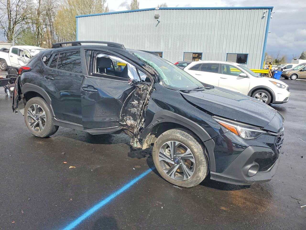2024 SUBARU CROSSTREK PREMIUM photo 10