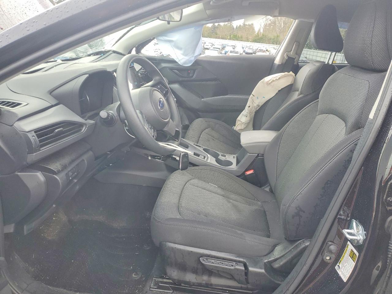 2024 SUBARU CROSSTREK PREMIUM photo 19