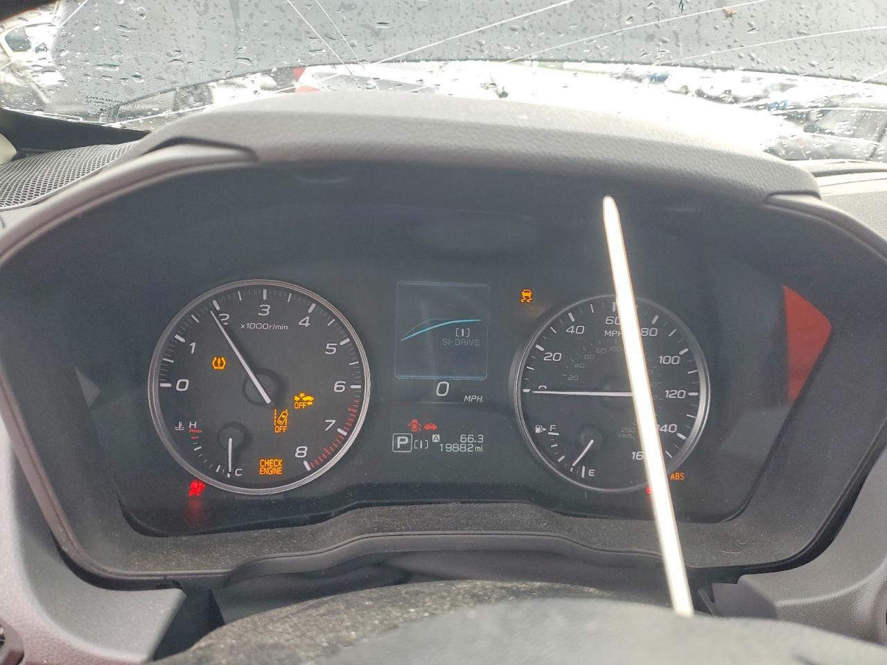 2024 SUBARU CROSSTREK PREMIUM photo 25