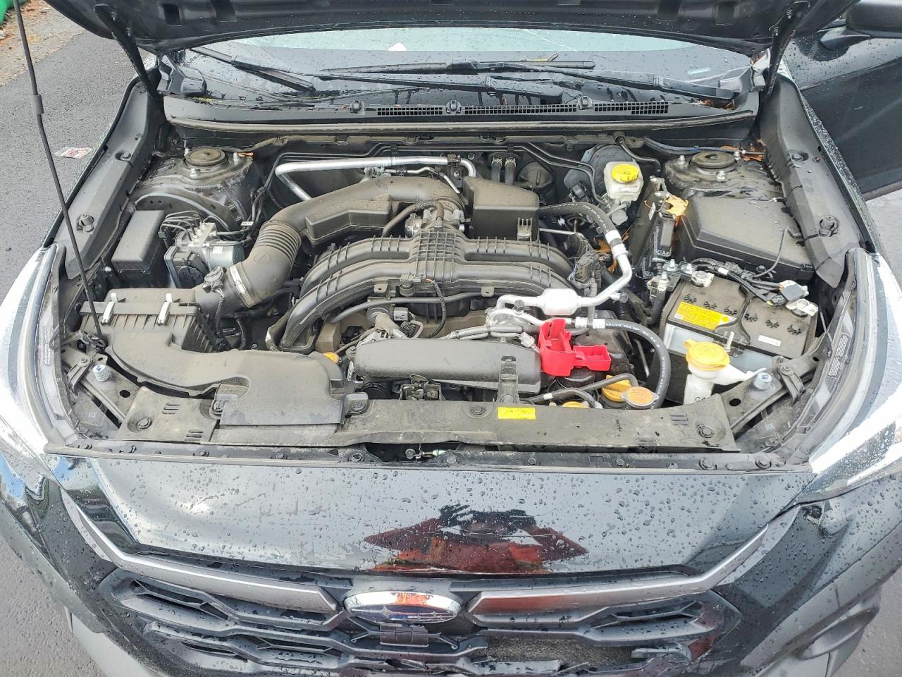 2024 SUBARU CROSSTREK PREMIUM photo 31
