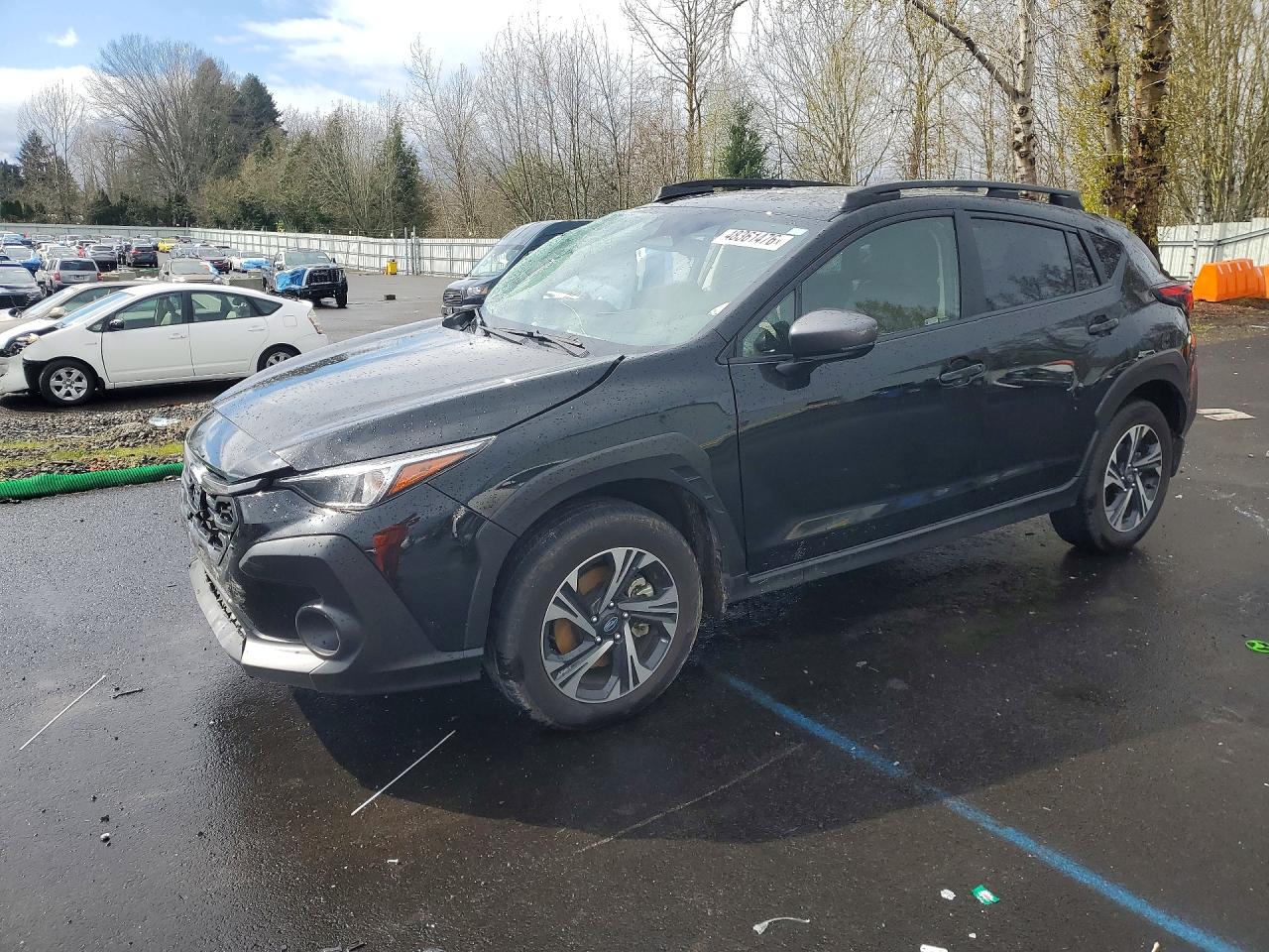 2024 SUBARU CROSSTREK