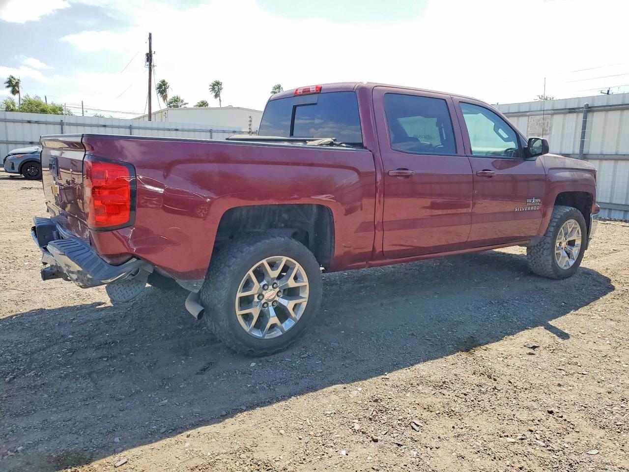 2014 CHEVROLET SILVERADO C1500 LT photo 5