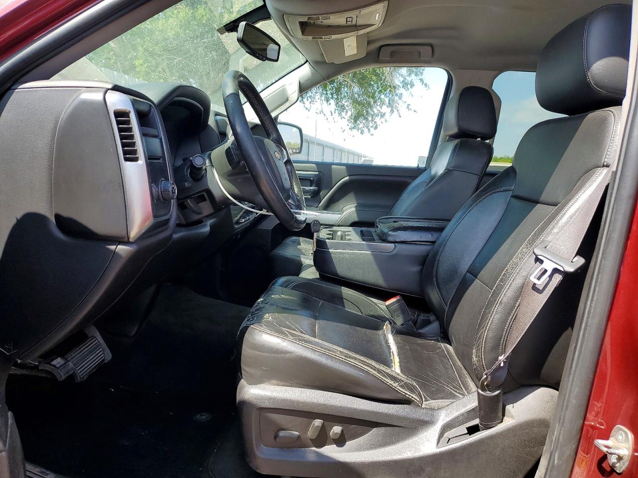 2014 CHEVROLET SILVERADO C1500 LT photo 13