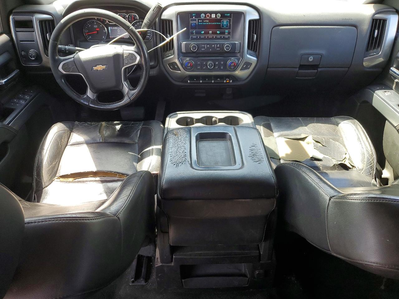 2014 CHEVROLET SILVERADO C1500 LT photo 15