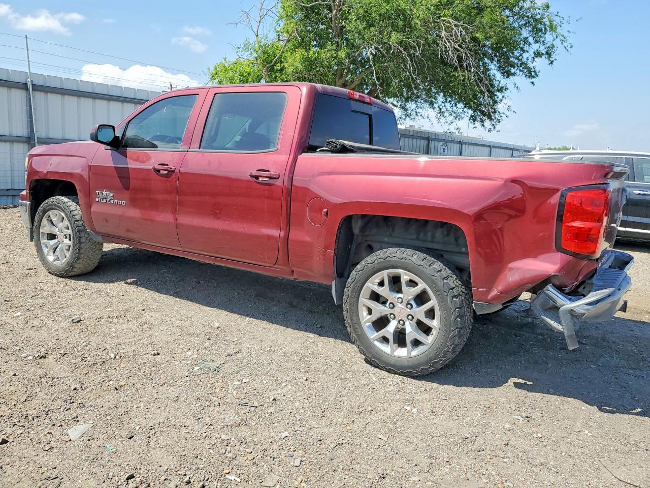 2014 CHEVROLET SILVERADO C1500 LT photo 3