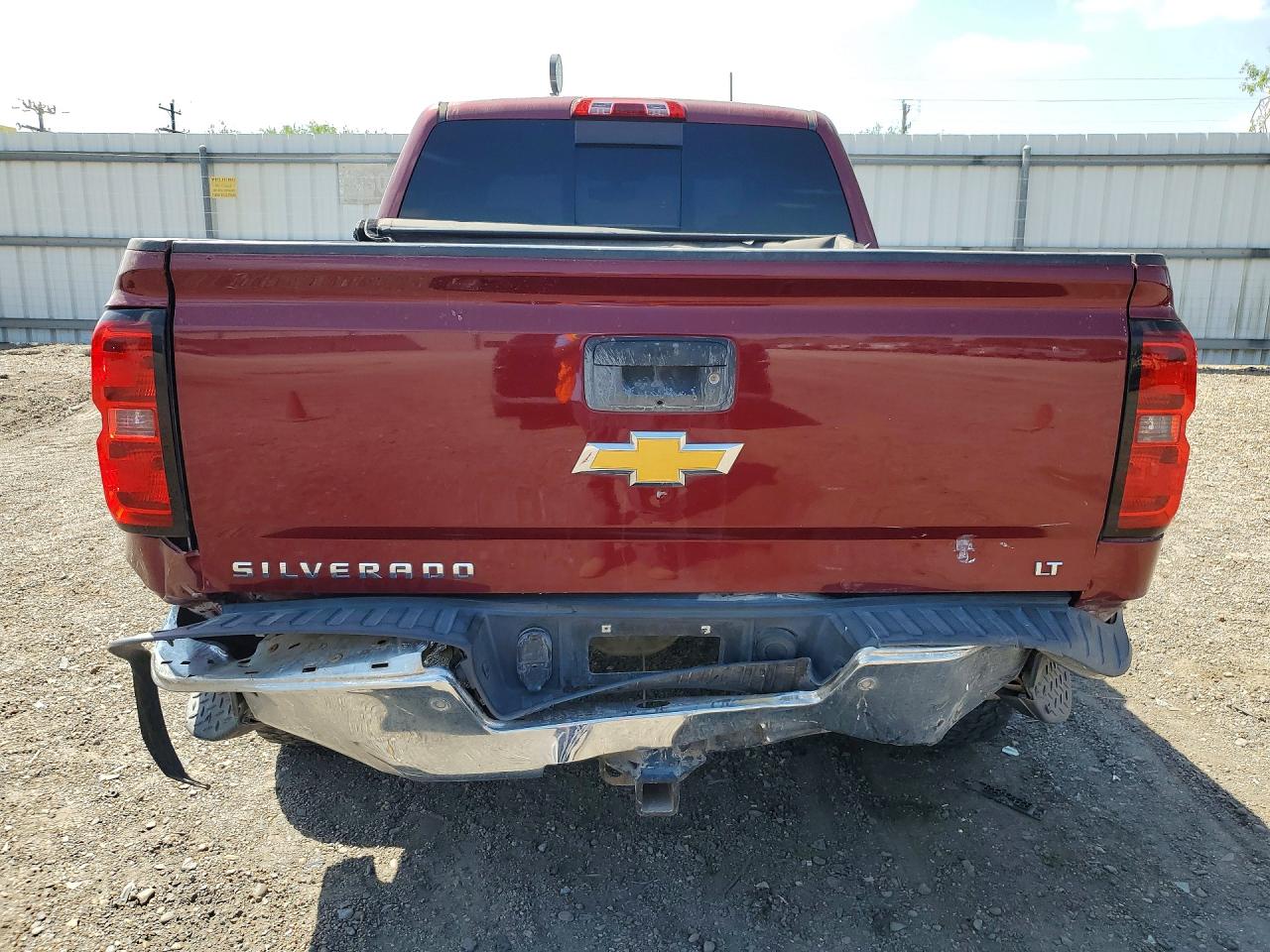 2014 CHEVROLET SILVERADO C1500 LT photo 11